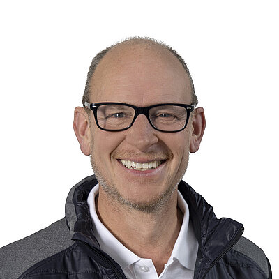 Portrait Adrian Zehnder